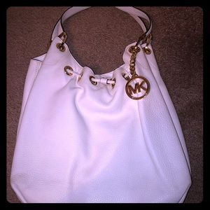 Michael kors satchel bag
